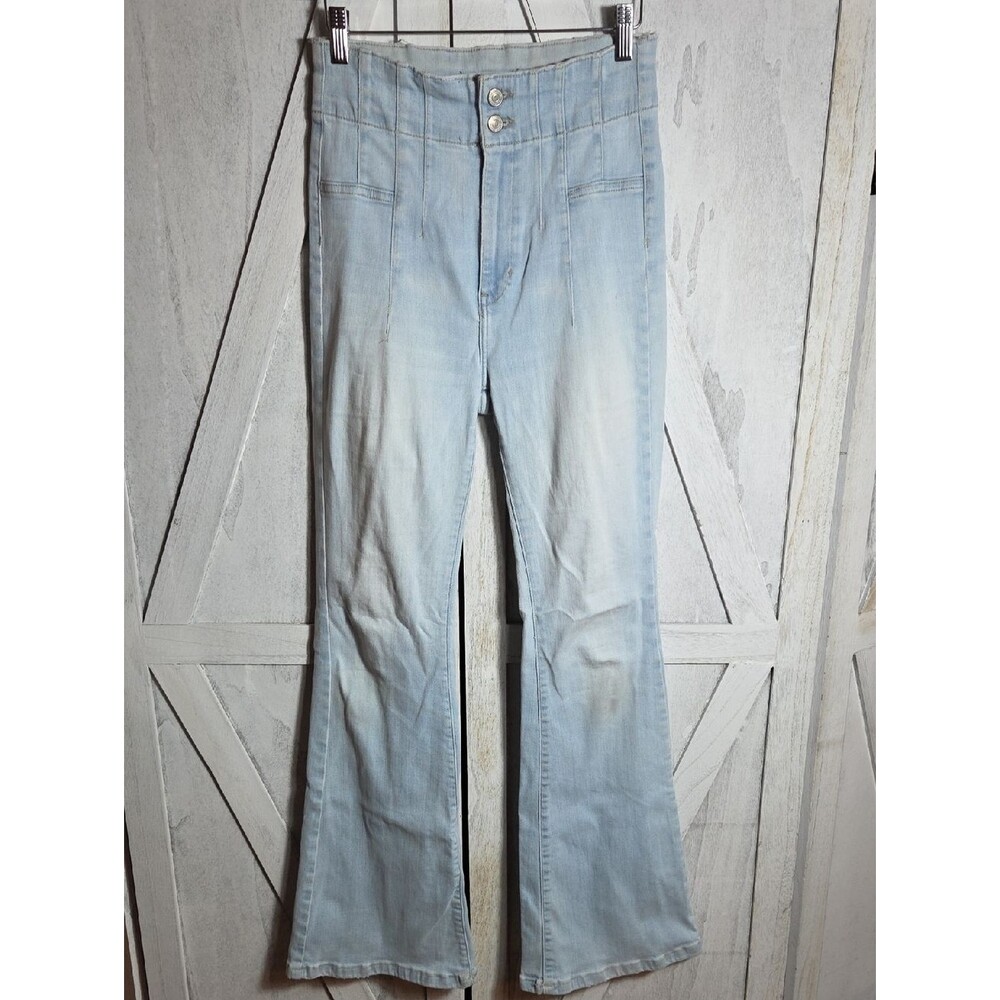 We The Free Flares Jeans Size 28